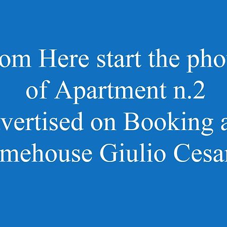 Homehouse Giulio Cesare-San Pietro Рим Екстер'єр фото