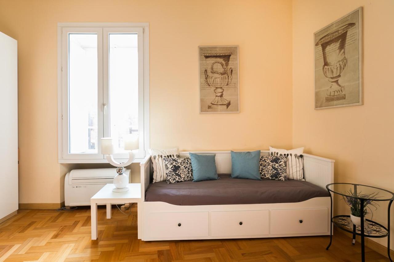 Homehouse Giulio Cesare-San Pietro Рим Екстер'єр фото