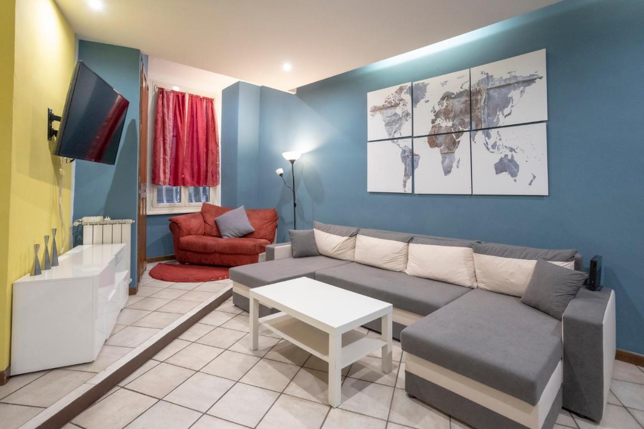 Homehouse Giulio Cesare-San Pietro Рим Екстер'єр фото
