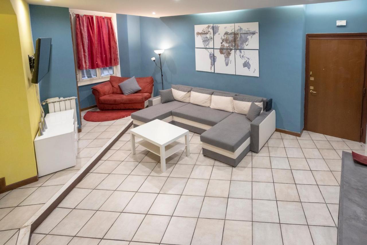 Homehouse Giulio Cesare-San Pietro Рим Екстер'єр фото