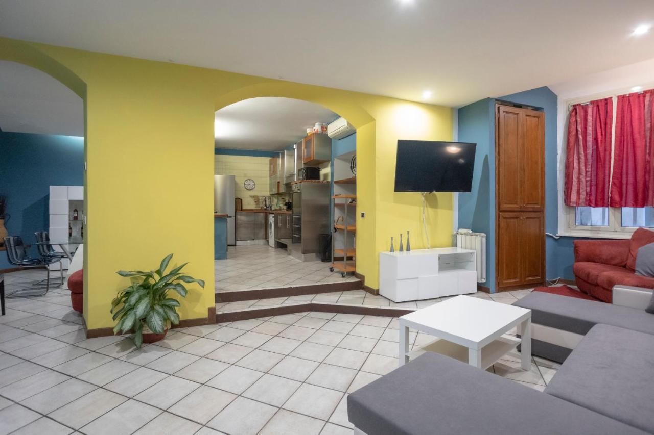 Homehouse Giulio Cesare-San Pietro Рим Екстер'єр фото