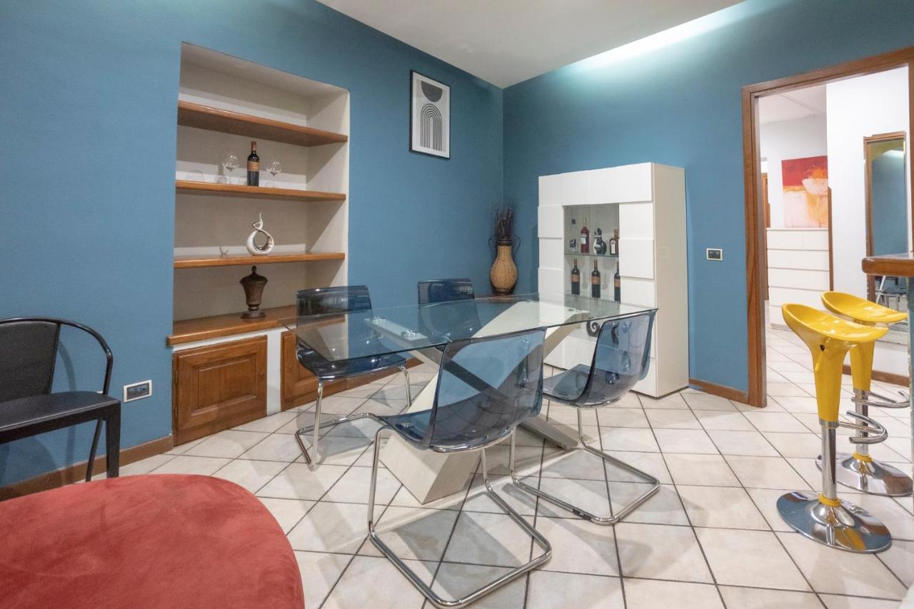 Homehouse Giulio Cesare-San Pietro Рим Екстер'єр фото