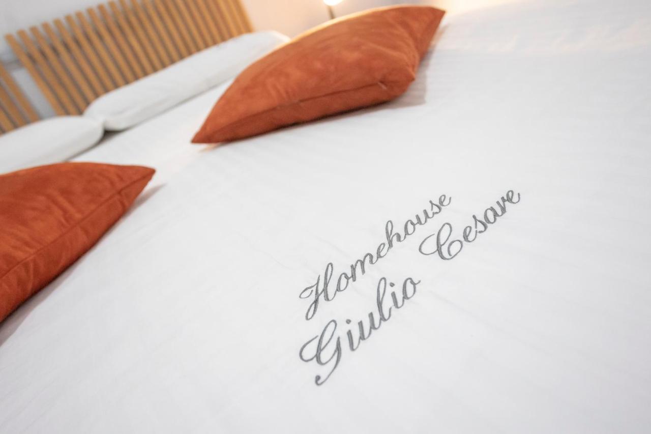 Homehouse Giulio Cesare-San Pietro Рим Екстер'єр фото
