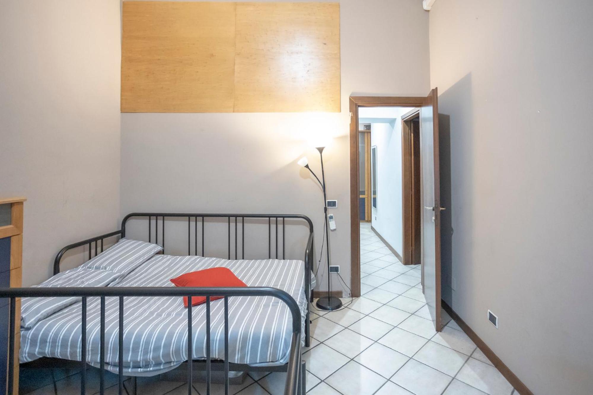 Homehouse Giulio Cesare-San Pietro Рим Номер фото