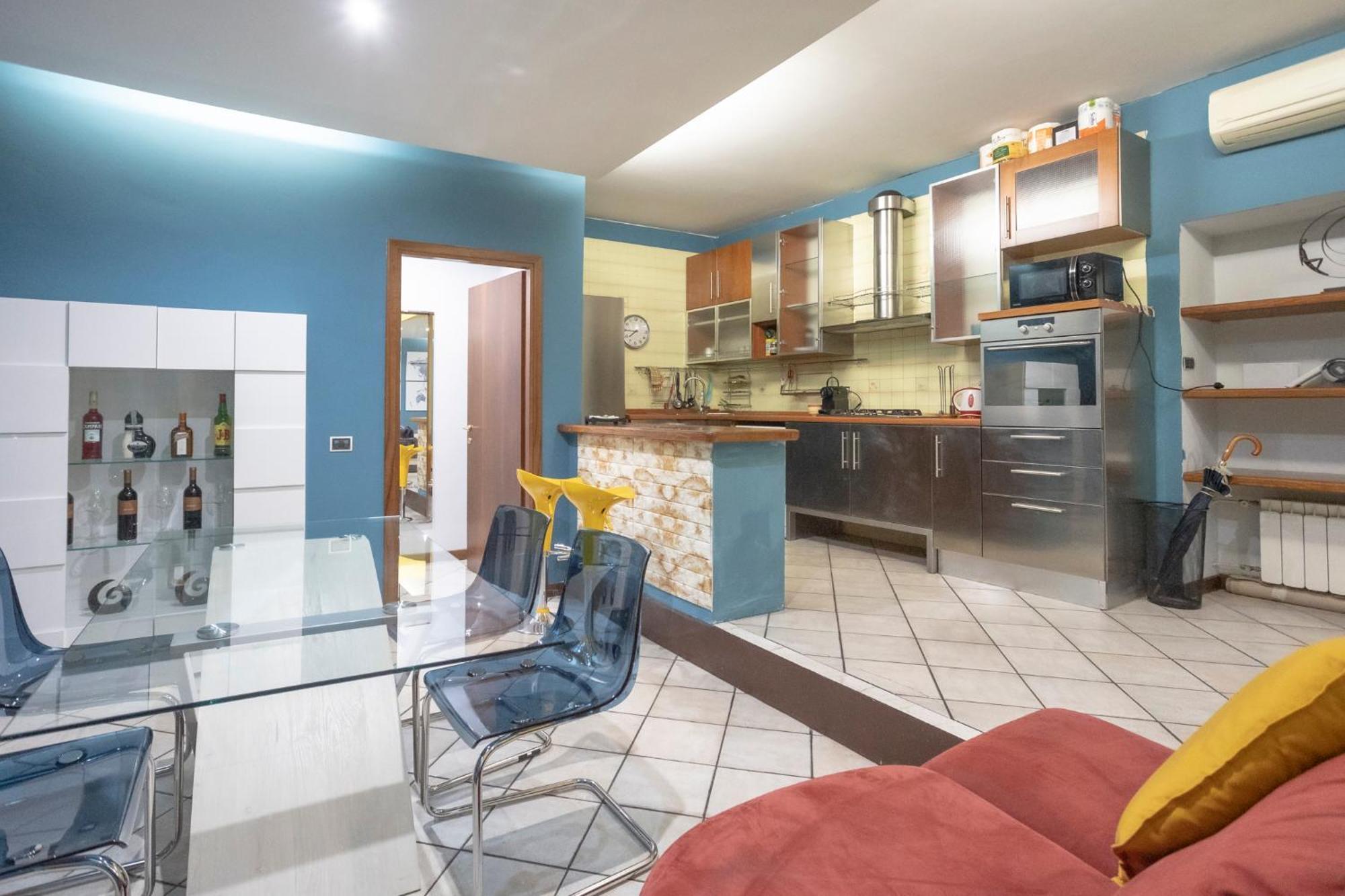 Homehouse Giulio Cesare-San Pietro Рим Номер фото