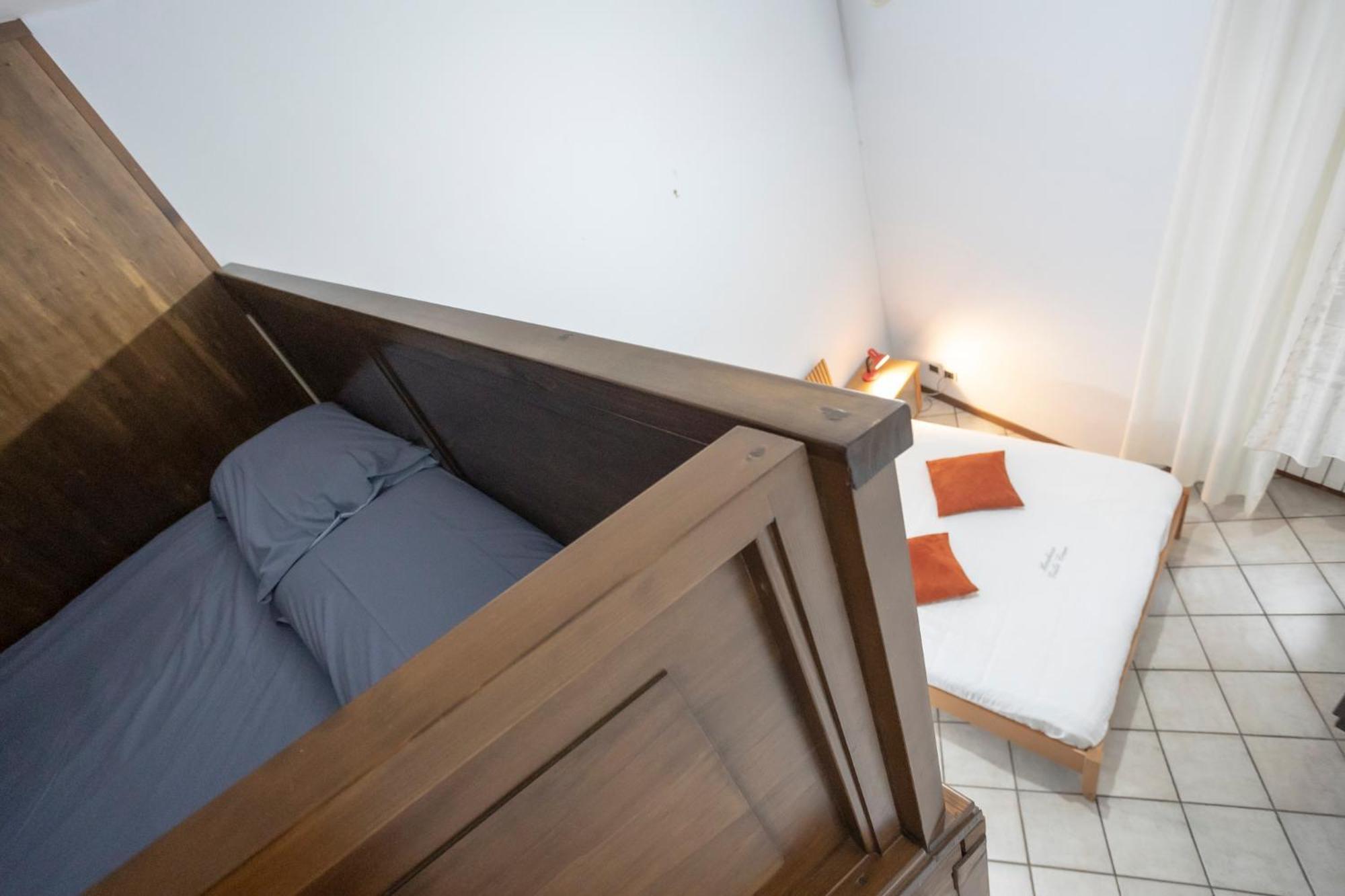 Homehouse Giulio Cesare-San Pietro Рим Номер фото