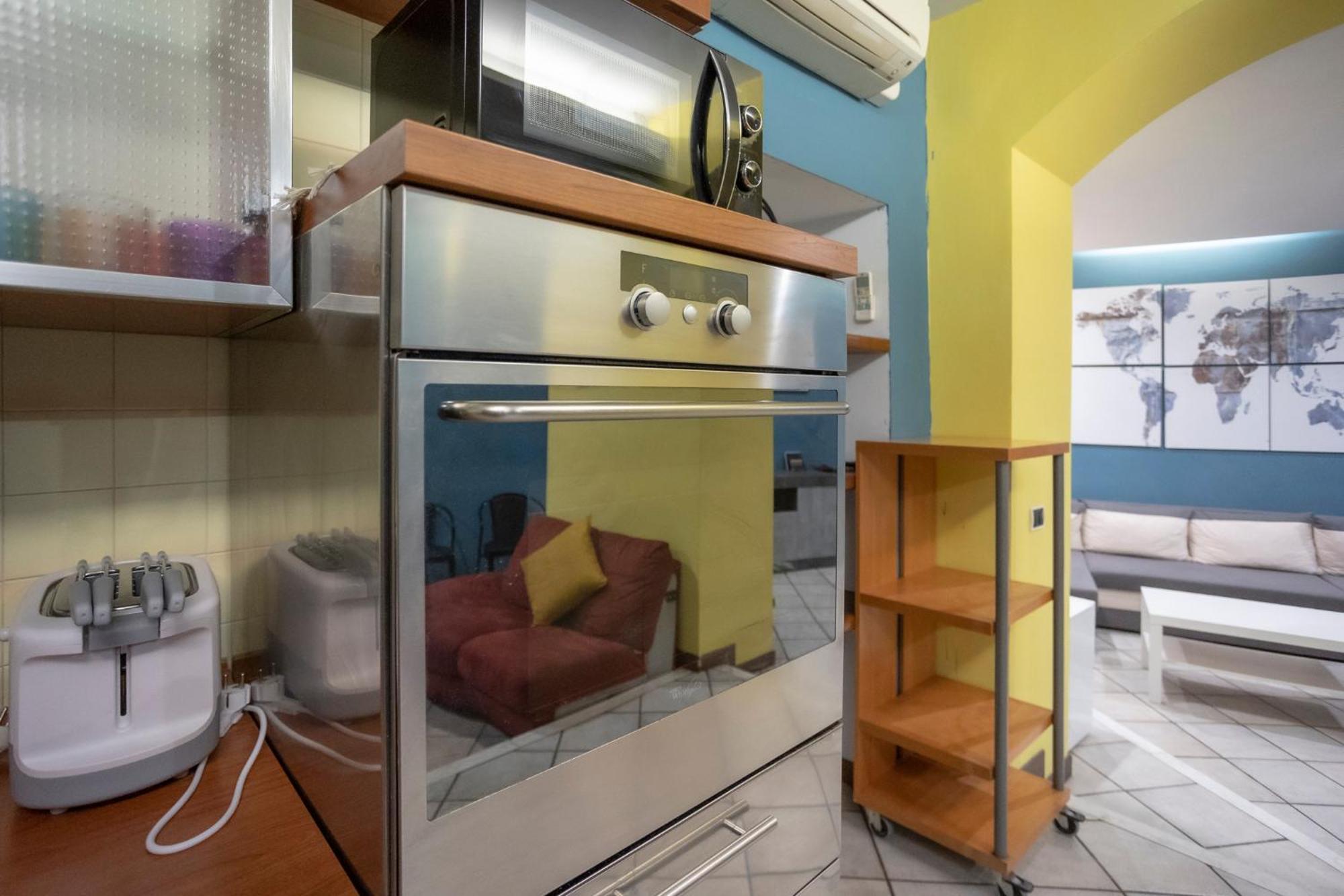 Homehouse Giulio Cesare-San Pietro Рим Номер фото