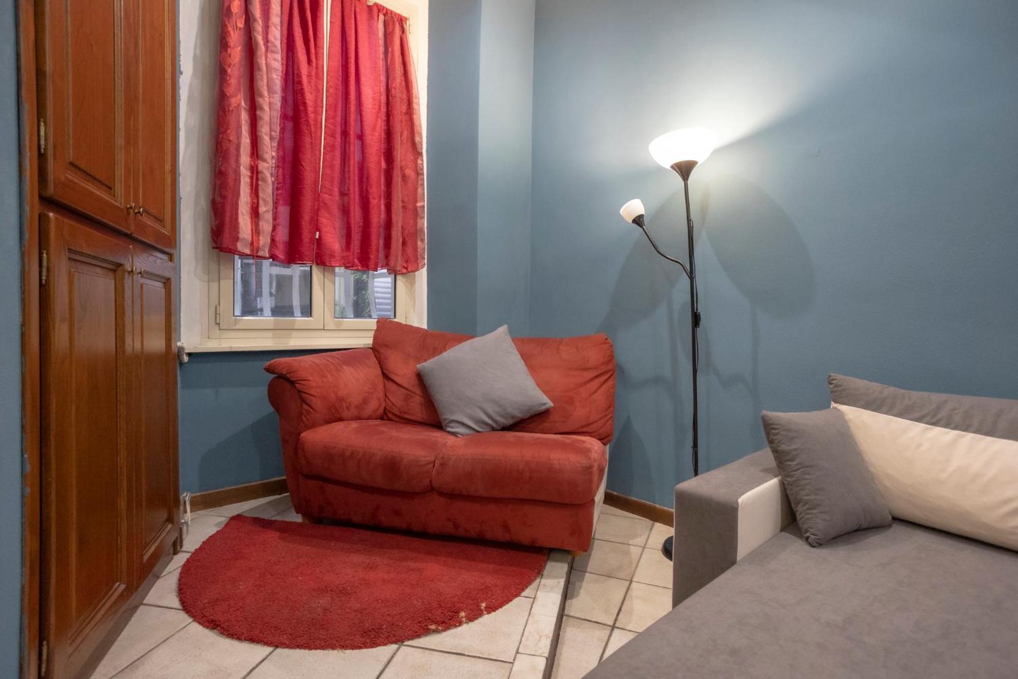 Homehouse Giulio Cesare-San Pietro Рим Номер фото