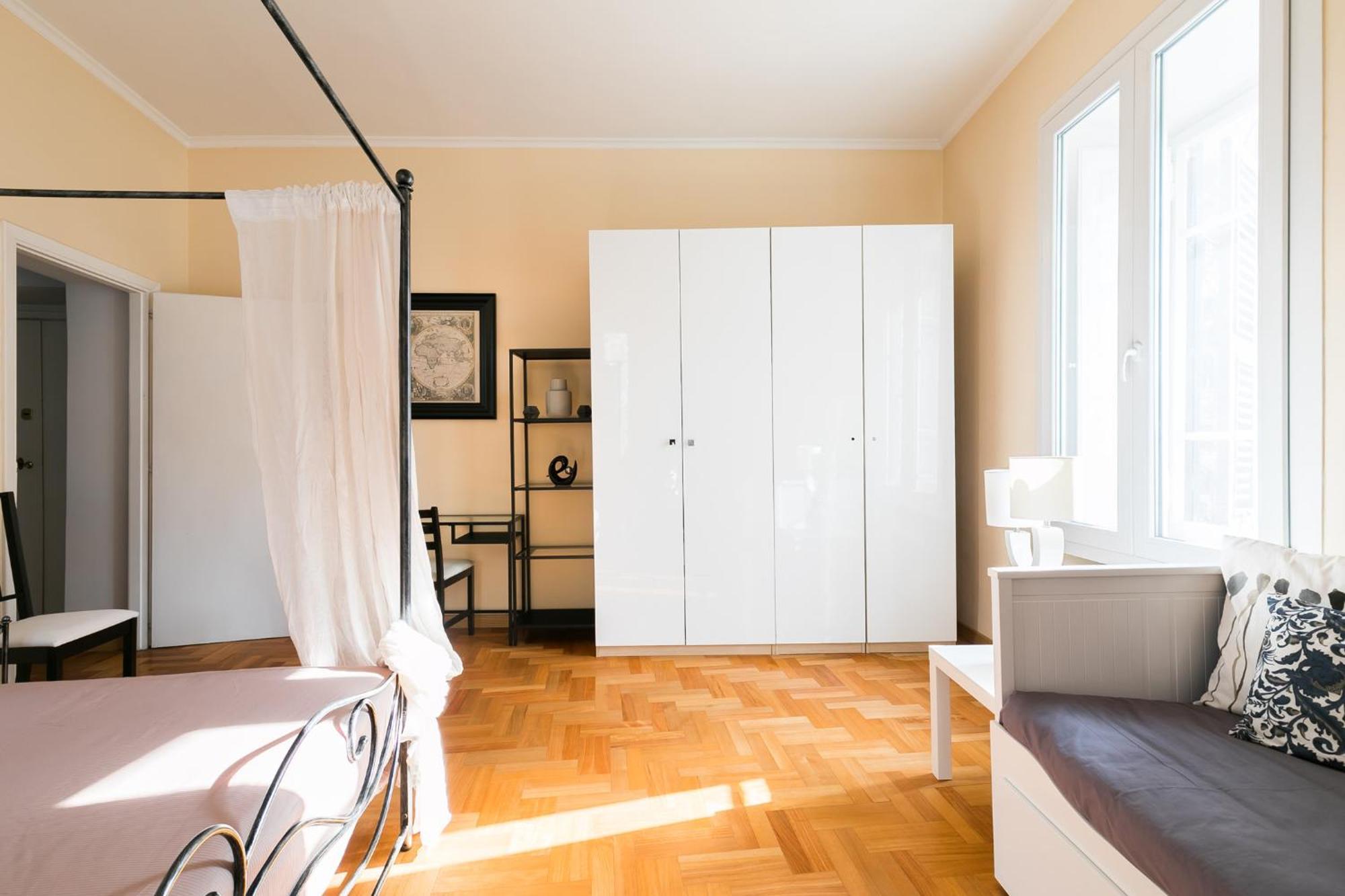 Homehouse Giulio Cesare-San Pietro Рим Екстер'єр фото