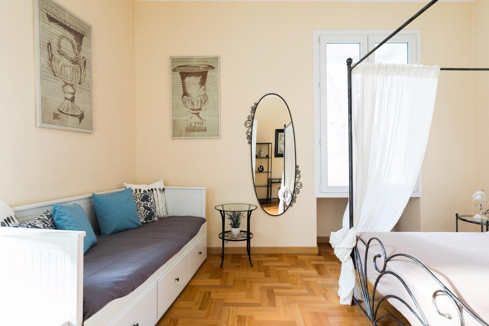 Homehouse Giulio Cesare-San Pietro Рим Екстер'єр фото