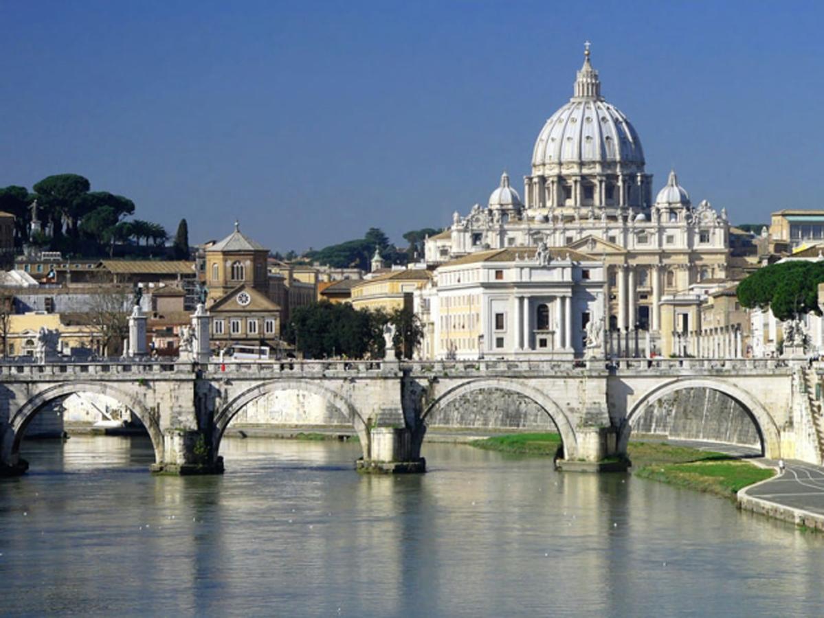 Homehouse Giulio Cesare-San Pietro Рим Екстер'єр фото