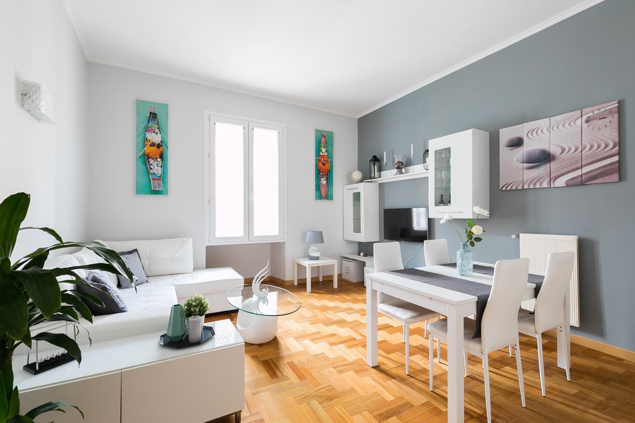 Homehouse Giulio Cesare-San Pietro Рим Екстер'єр фото