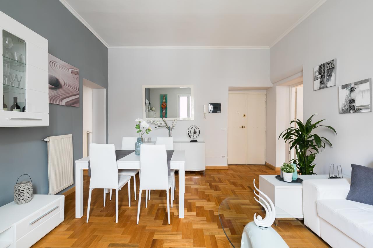 Homehouse Giulio Cesare-San Pietro Рим Екстер'єр фото